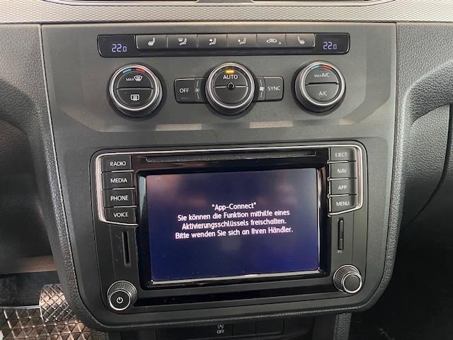 Volkswagen Caddy Maxi Comfortline DSG 1.4 TSI 96KW 131PS
