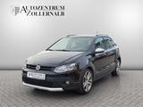 Volkswagen Polo 1.6 TDI Cross Polo *1.HAND*AHK*XENON*NAVI* - Volkswagen Polo: TDI