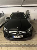 Mercedes-Benz C 220 d T Autom. - - Mercedes-Benz C 220 Gebrauchtwagen in Stuttgart