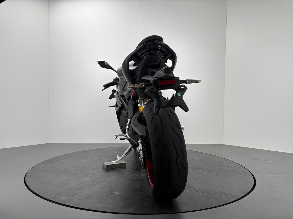 Fahrzeugabbildung QJ Motor SRK 921 RR *NEUWERTIG *1.HAND