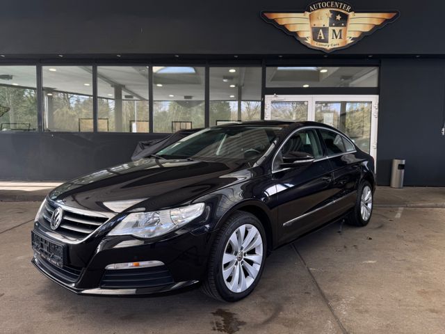 Volkswagen Passat CC 1.8 NAVI/PDC/2-Z-KLIMA/ALS/DeepBlack