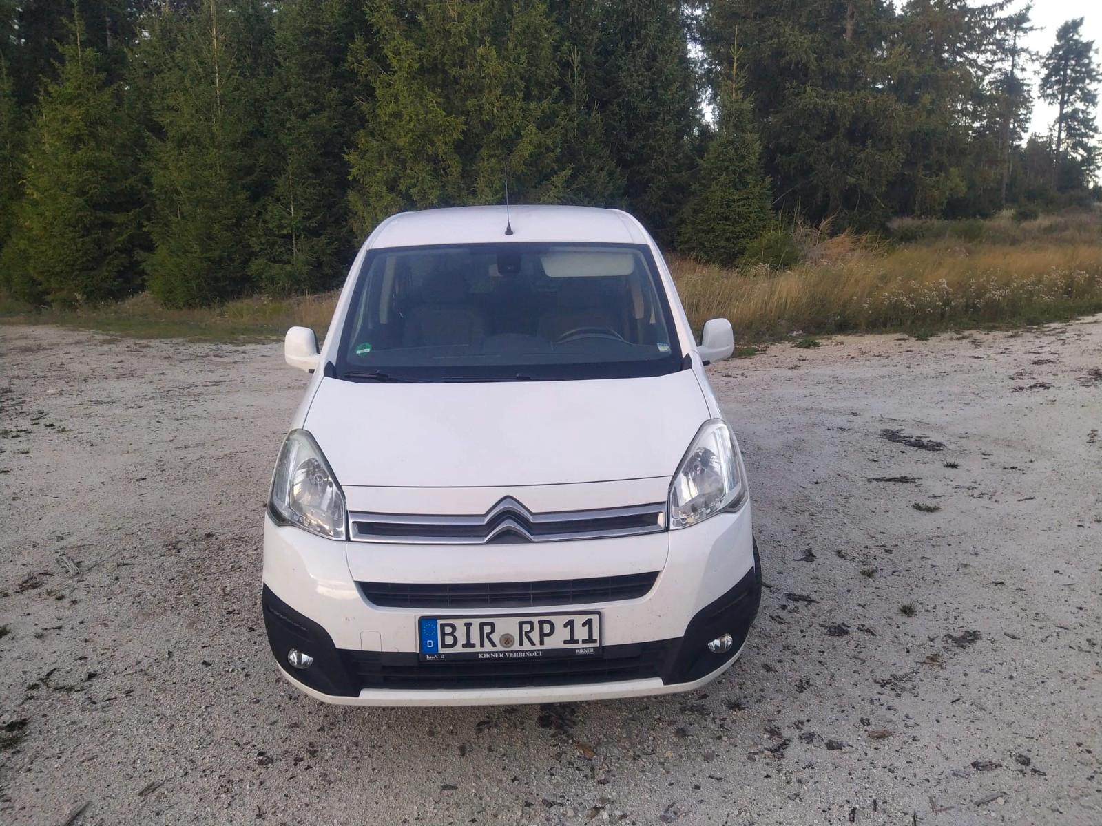 Citroën Berlingo VTi 95 Multispace Selection Multisp...