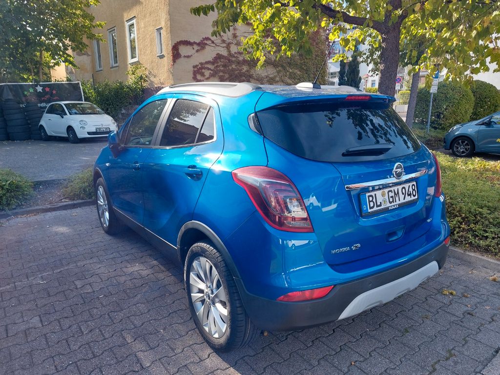 Image of Opel Mokka X