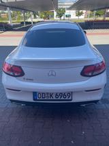 Mercedes-Benz C 200 Autom. - - Mercedes-Benz C 200 in Lübeck