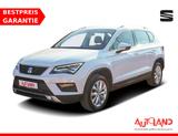 Seat Ateca 1.4 TSI Style LED Navi Tempomat AHK Kamera - gebrauchte Seat Pickups