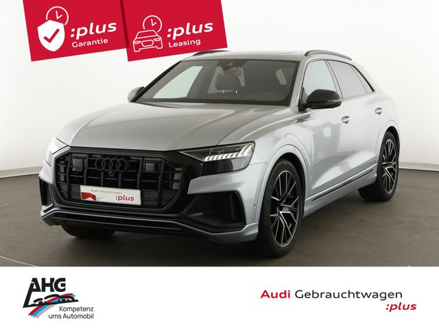 Audi SQ8 4.0 TFSI quattro competition plus  LED Navi