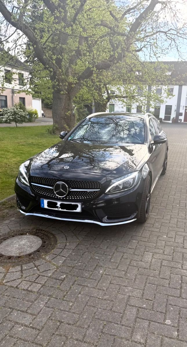 MERCEDES-BENZ C 250 T AMG Line Autom. AMG Line