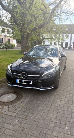 MERCEDES-BENZ C 250 T AMG Line Autom. AMG Line