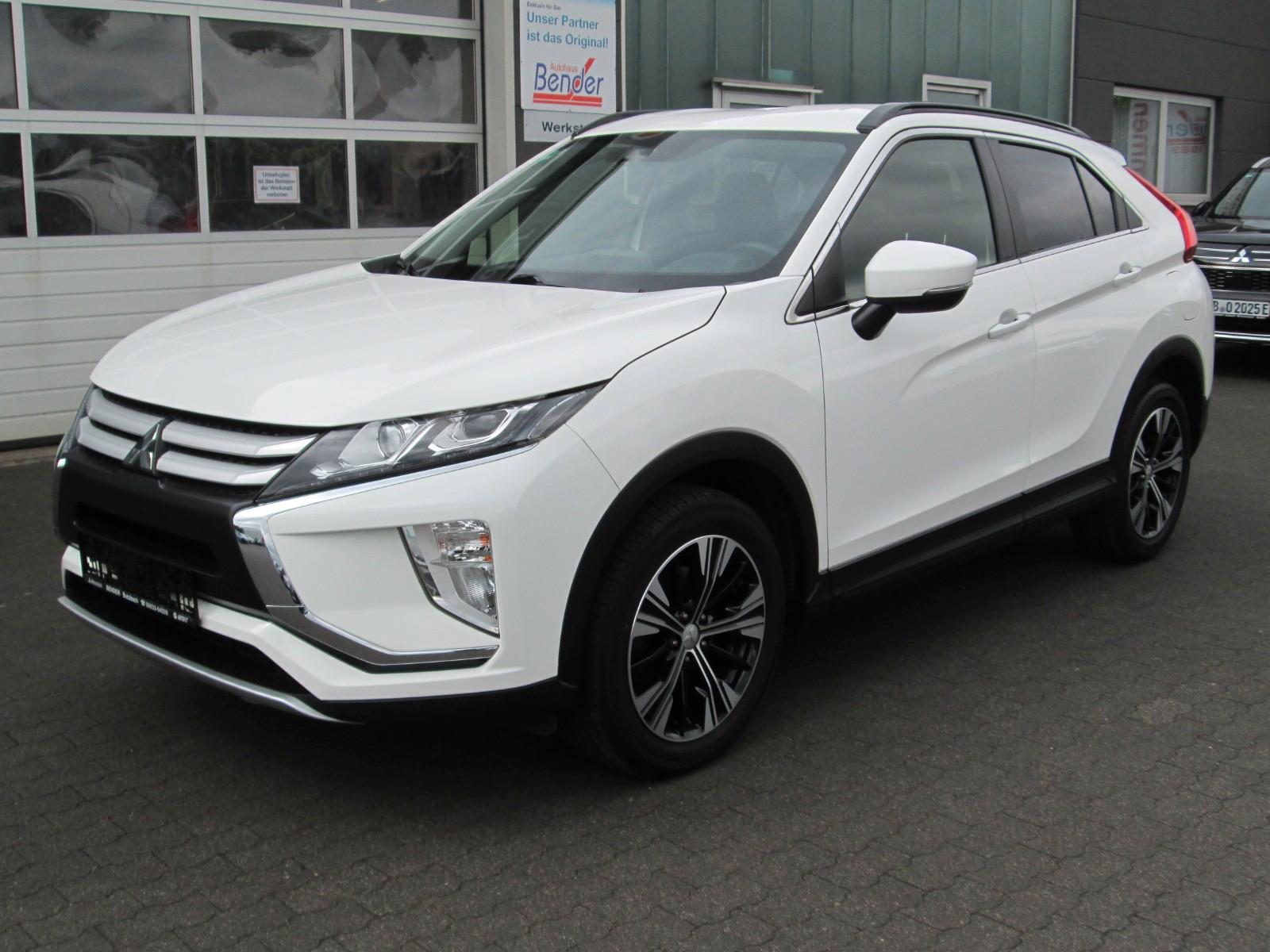 Mitsubishi Eclipse Cross 1.5 ClearTec Active 2WD CVT