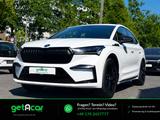 Skoda Enyaq DUAL MOTOR*SPORTLINE*DCC*CANTON*WÄRM - Skoda Enyaq in Frankfurt (Main)