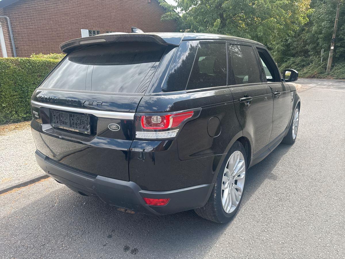 Land Rover Range Rover Sport HSE/2.0 TD Sd4 HSE/Voll