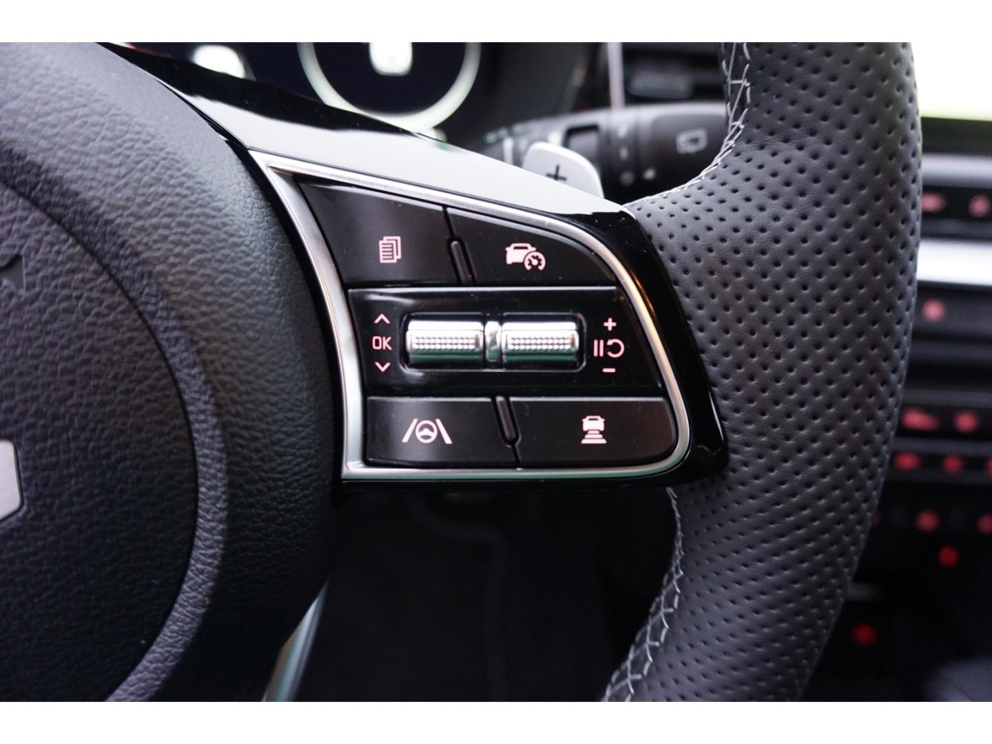 Kia ProCeed 1.5T 140 GT-Line DCT7 Navi LED Kamera AC