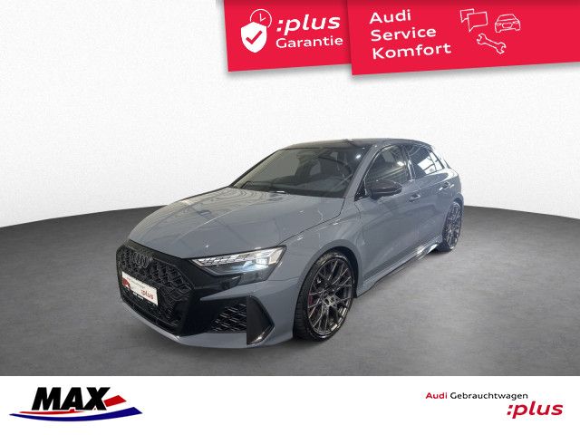 RS3 Sportback SAGA+HUD+MATRIX+PANO+SONOS