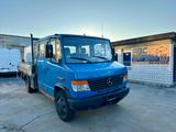 Mercedes-Benz Vario 813D+DOKA+1Hd+DE+Maul+5Sitze - Mercedes-Benz 813