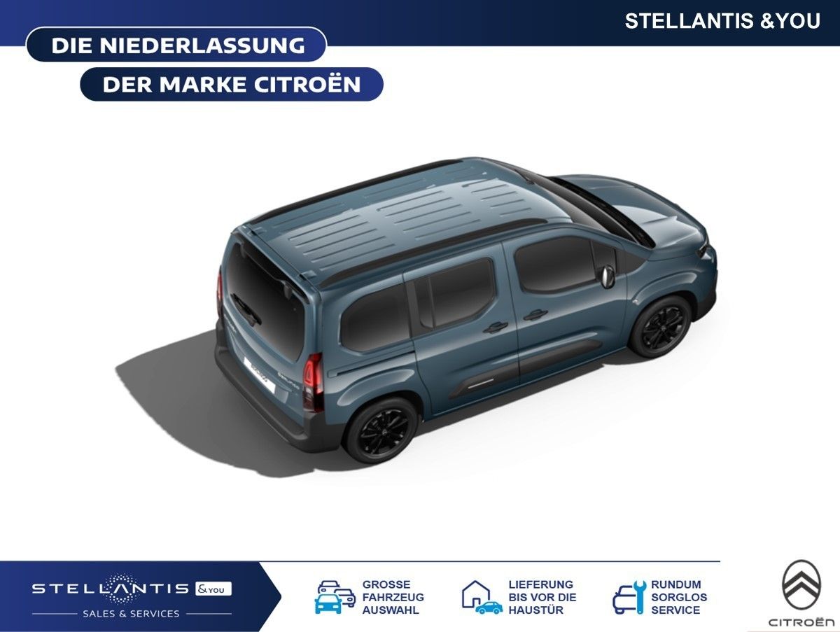 Citroën Berlingo - Bild 4