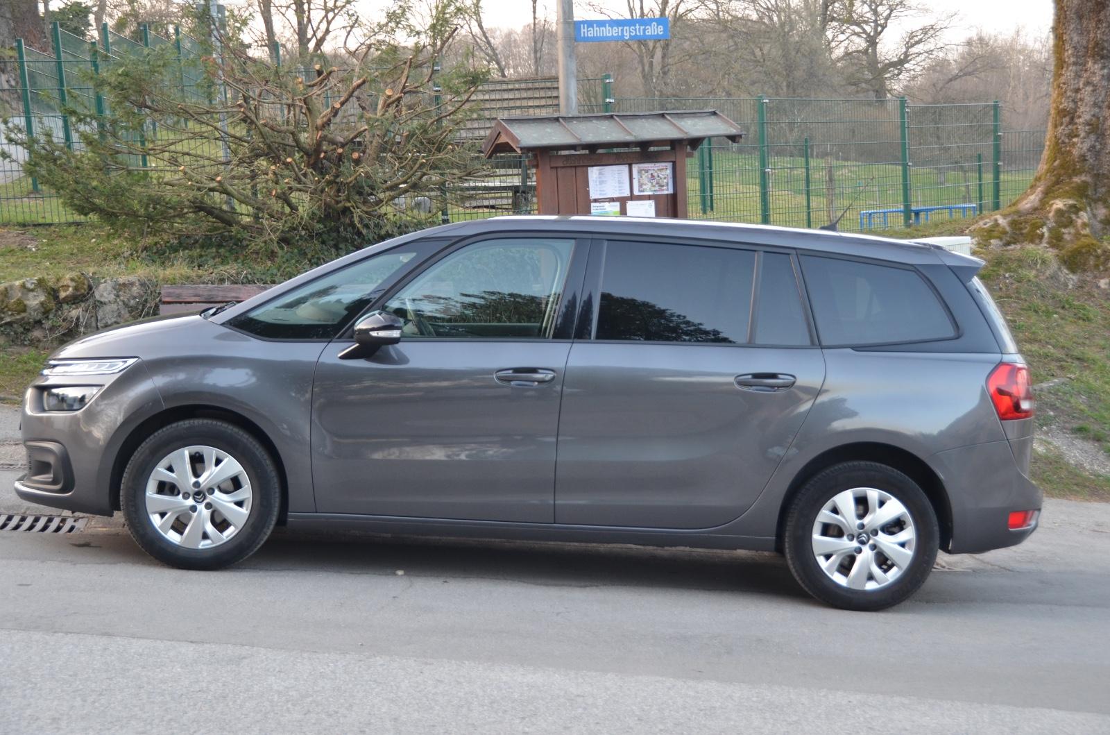 Citroën Grand C4 Picasso/Spacetourer Alu Navi 7-Sitzer