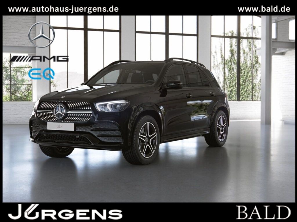 MERCEDES-BENZ GLE 350 e 4M AMG-Sport/LED/Cam/Night/Totw/Ambi
