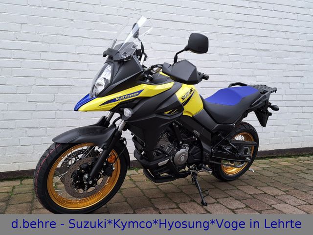 Suzuki DL650 XT V-Strom  2024