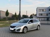 Mazda 6 GH 2.2 Diesel Anhängerkupplung - Mazda aus 2013: Mazda6