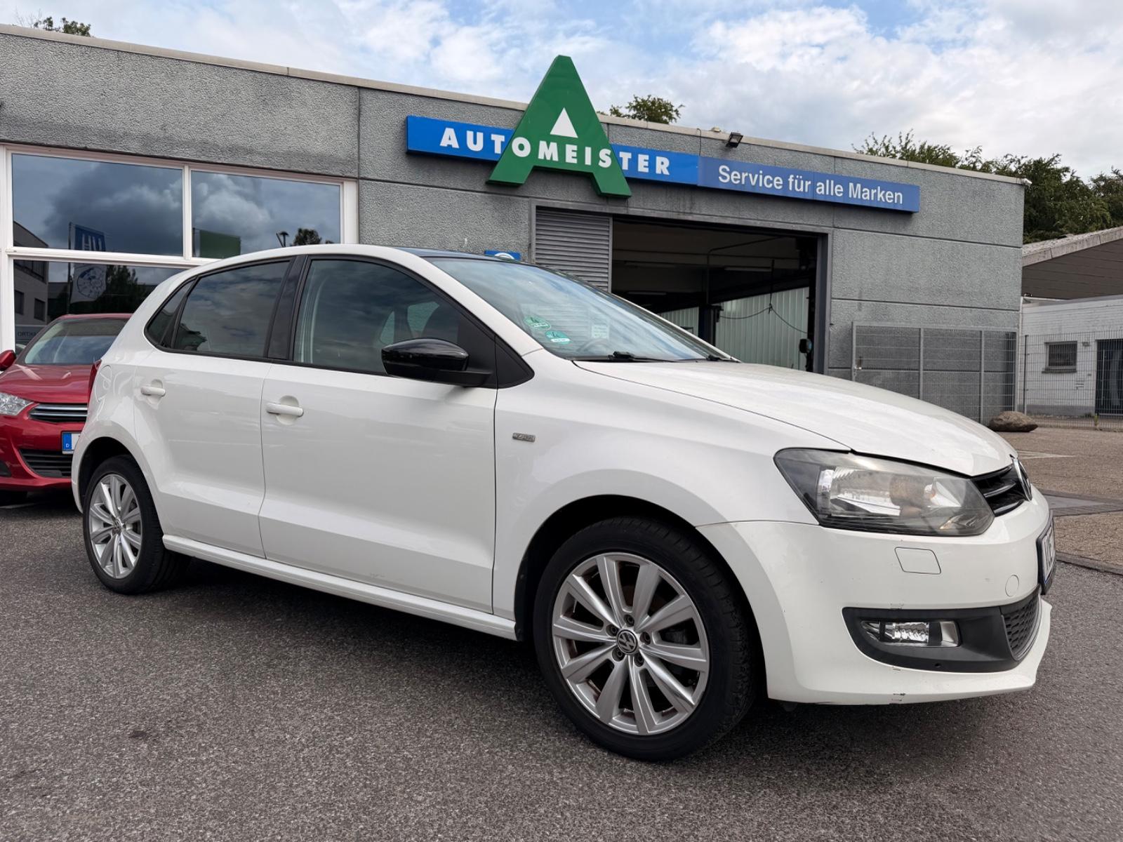 Volkswagen Polo V Match Tüv Neu