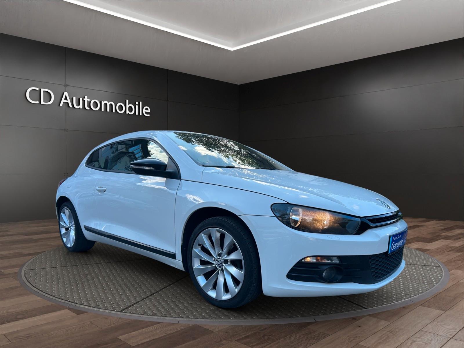 Volkswagen Scirocco 1.4 TSI 90 kW Klima/Navi/Parkktronik/