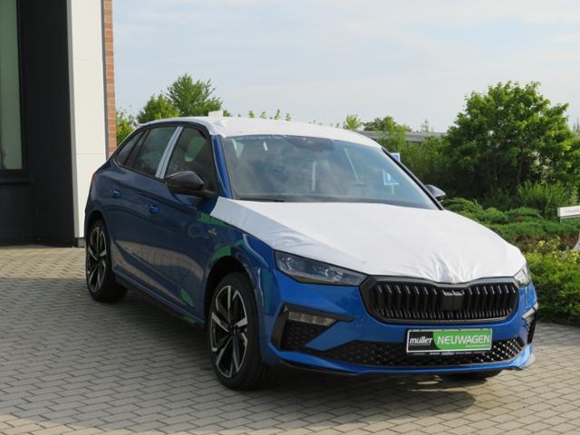 Skoda Scala Monte Carlo 1.0TSI 85kW DSG AHK NAVI PANO