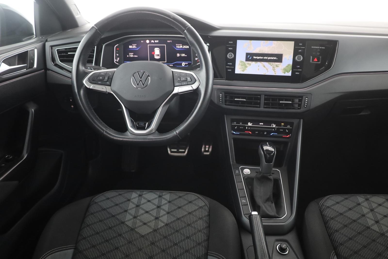 Volkswagen Taigo 1.0 TSI DSG R-Line LED Navi Schiebedach, миниатюра 10