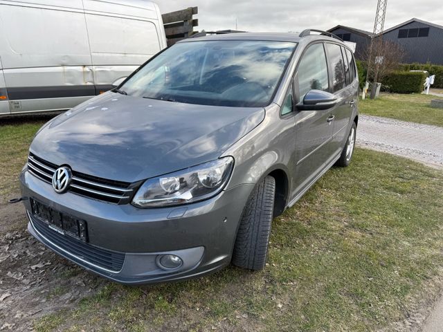 Volkswagen Touran Comfortline BMT 2.0 TDI