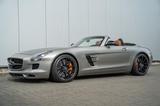Mercedes-Benz SLS AMG Roadster AMG *Keramik Bremse*Carbon* - Mercedes-Benz SLS AMG: Roadster