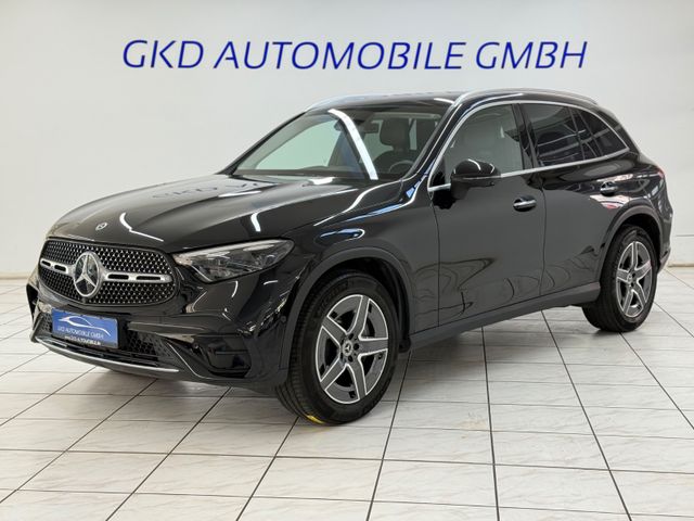 MERCEDES-BENZ GLC 220d 4Matic AMG Line*360*Memory*AHK*LED