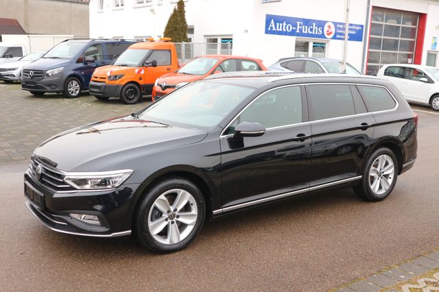 Volkswagen Passat 2.0 TDI DSG Variant Elegance 200PS AHK