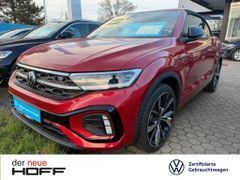 Volkswagen T-Roc Cabrio 1.5 TSI DSG R-Line Leder Black Styl
