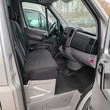 Mercedes-Benz Sprinter Zwillingsräder hinten - : Sitzheizung, Hinten