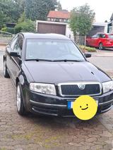 Skoda verkaufe Skoda superb - gebrauchte Skoda Superb aus dem Jahr 2003