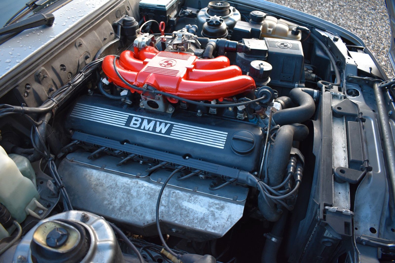 Fahrzeugabbildung BMW 325 B3 E30 2.7 ix 210 PS Nr 171