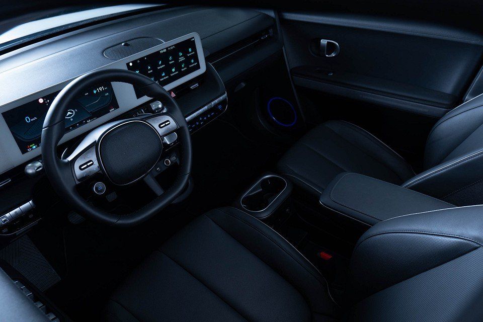 Fahrzeugabbildung Hyundai IONIQ 5 77,4kWh AWD TECHNIQ Assi BOSE Leder 20''