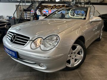 Mercedes-Benz CLK 200 Kompressor *AHK*sehr gepflegter Zustand*