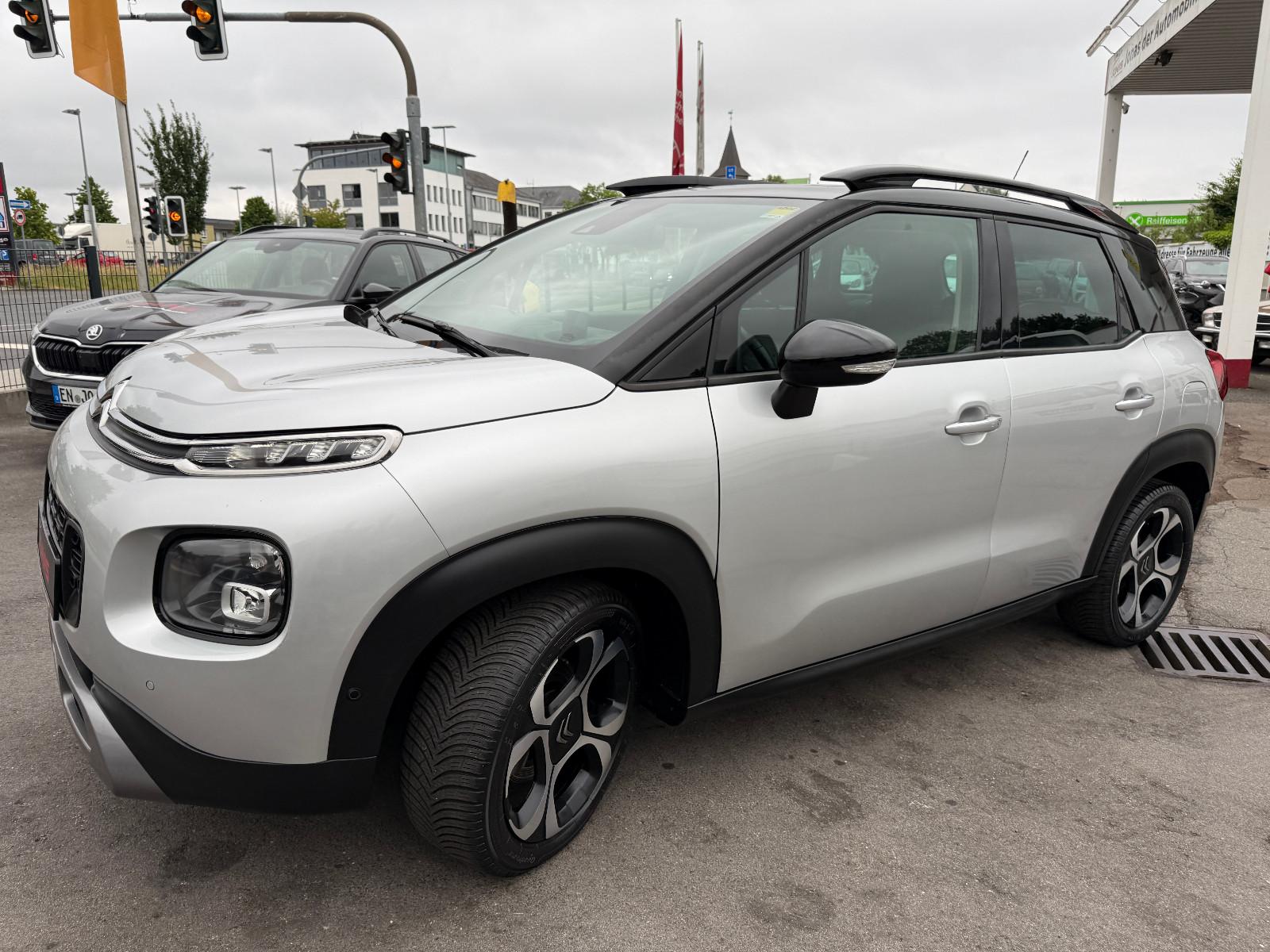 Citroën C3 Aircross Shine *Navi*Kam*PDCs*SHZ*Spur*