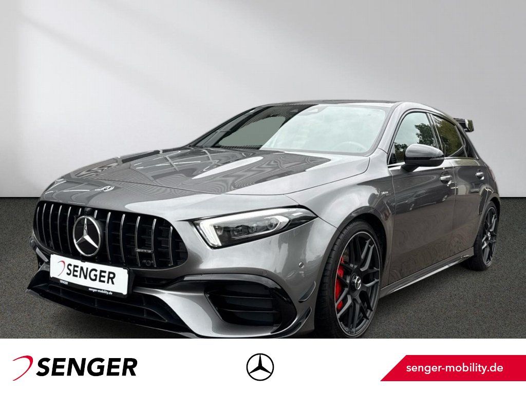 Image of Mercedes-Benz A 45 AMG