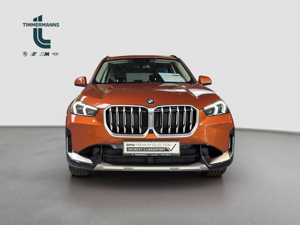 BMW X1 - Bild 8