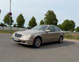 Mercedes-Benz Mercedes Benz E320 CDI - Mercedes-Benz E 320 aus 2003: Cdi