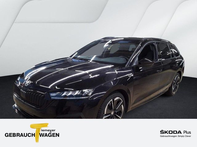 Skoda Octavia Combi 2.0 TSI DSG 4x4 SPORTLINE LM18 NAV