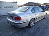 BMW 528 5er 528i  *M-PAKET / SCHECKHEFT / TÜV+SERVIC - BMW 528 i Gebrauchtwagen