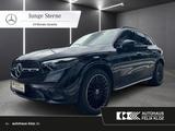 Mercedes-Benz GLC 450 d 4M AMG Plus*Airmatic*STDHZG*AHK*Distr* - schwarze Mercedes-Benz GLC 450