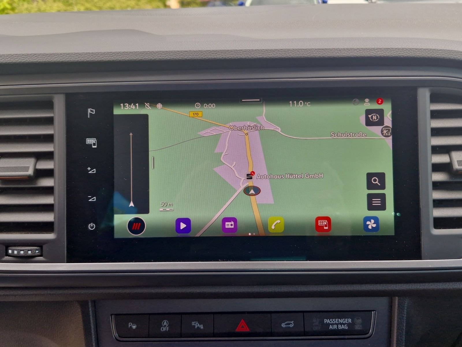 Fahrzeugabbildung CUPRA Ateca 4Drive LED Navi SHZ ACC VC AHK Beats