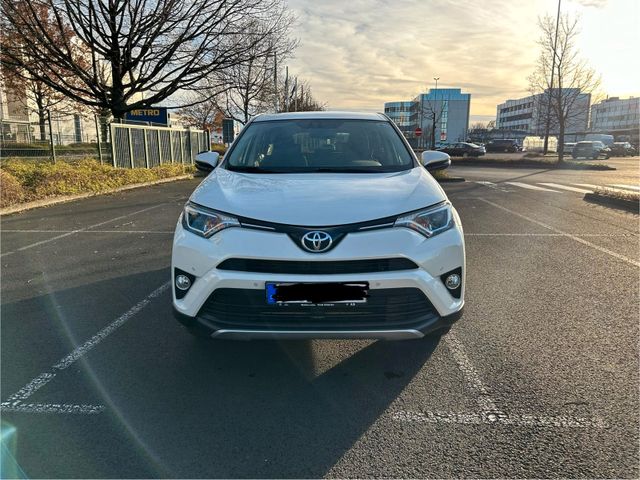 Toyota RAV 4 Toyota Relax Garantie