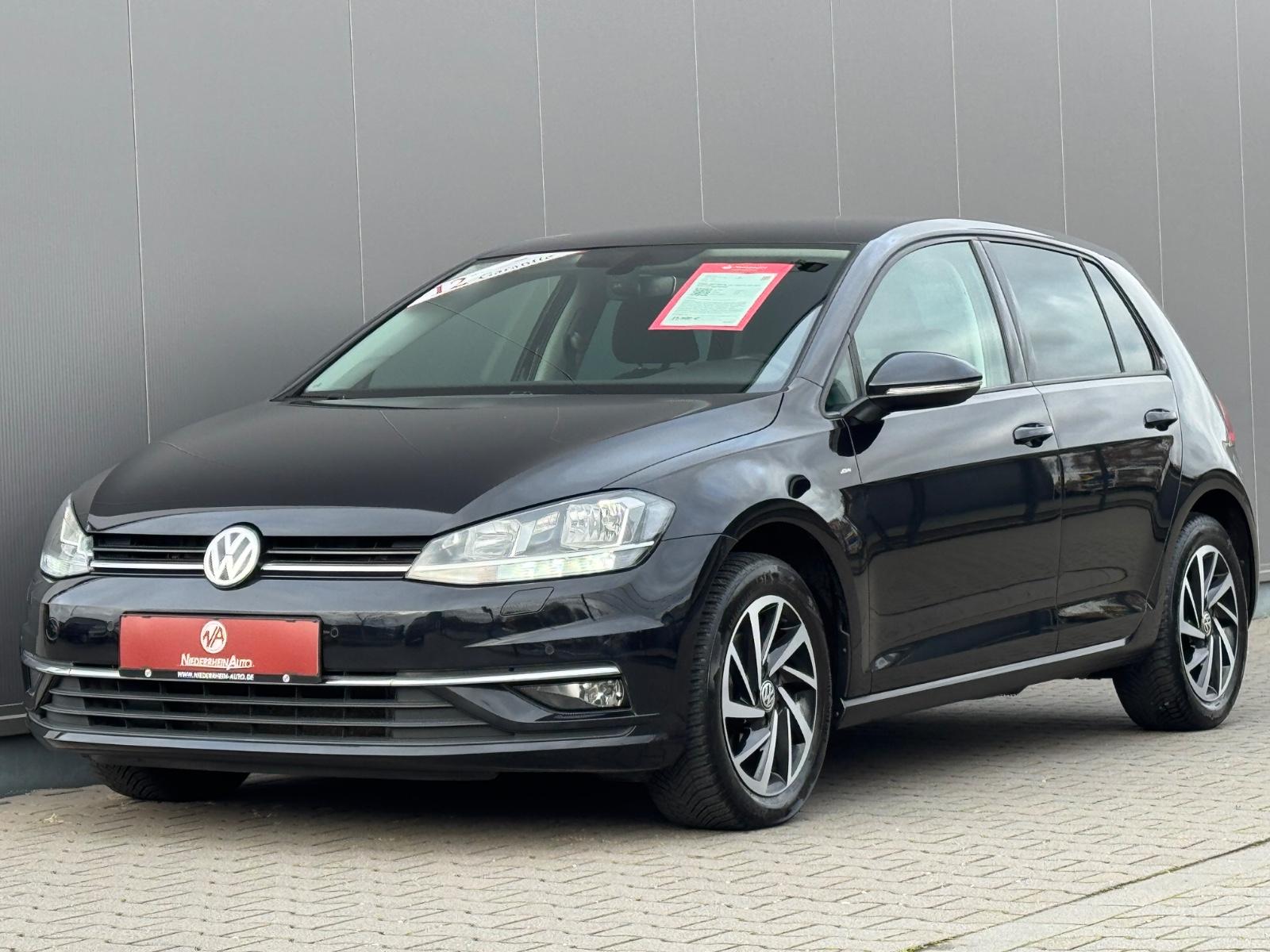 Volkswagen Golf VII Lim. DSG 5T Join Navi ACC LED SHZ 2xPDC
