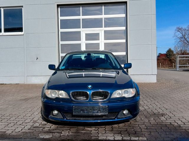 BMW E46  Coupe 318 Ci