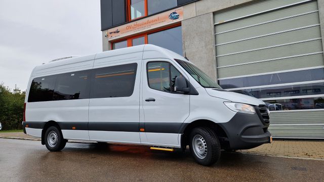 Mercedes-Benz Sprinter 415 ,19 Schlafsessel  Lagerfahrzeug Sto