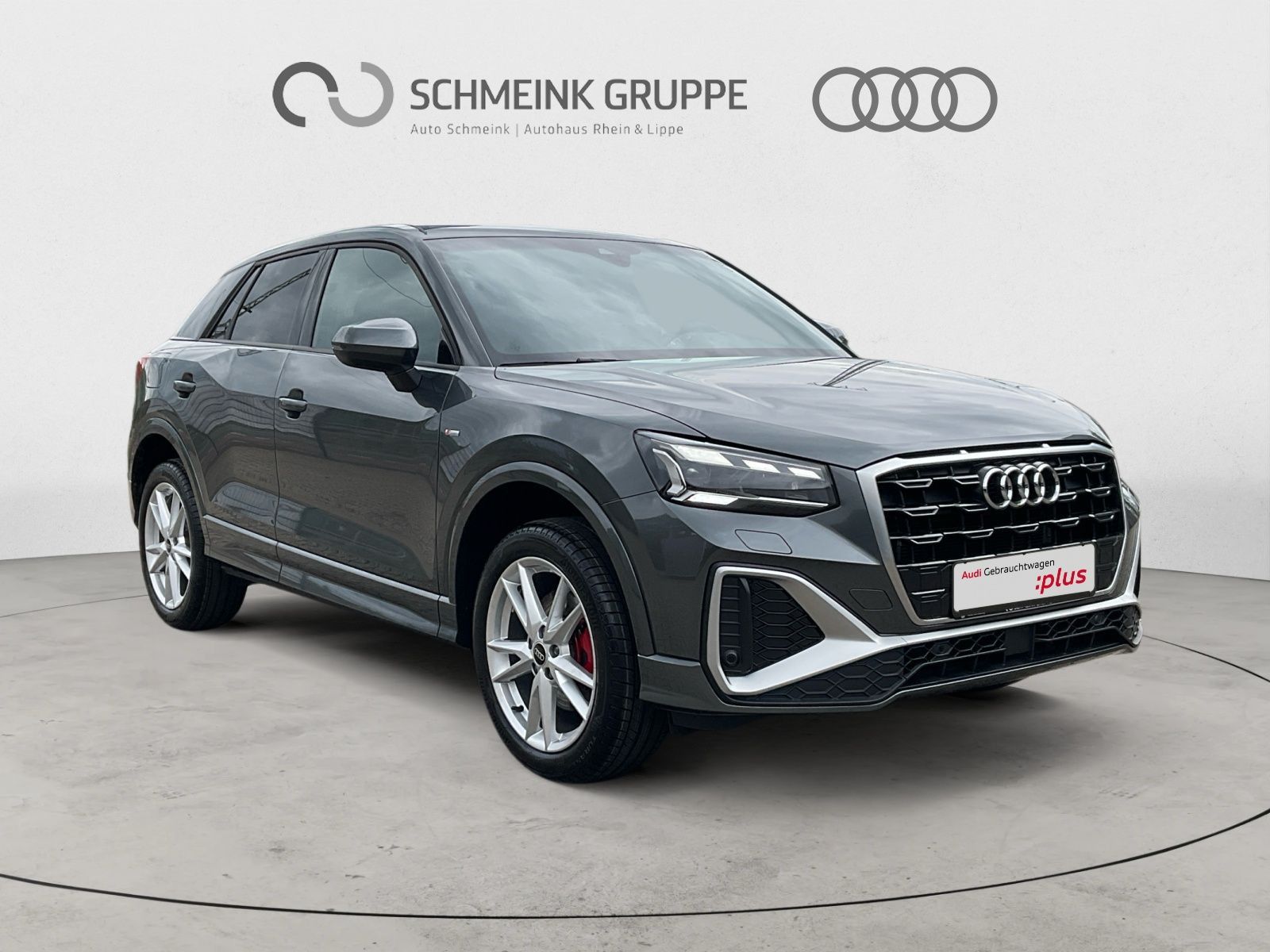 Audi Q2 - Bild 8